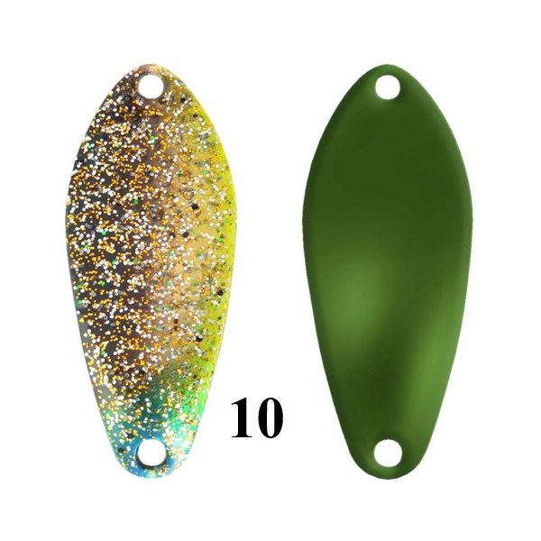 Rapture Area Spoon Drone 2,5gr 3cm 10 Plandavka