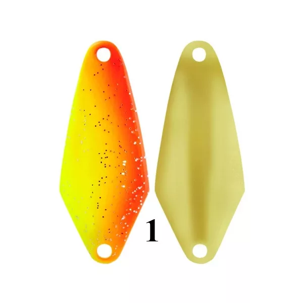 Rapture Area Spoon Kooky 2,5gr 3,1cm 1 prívlačová lyžička