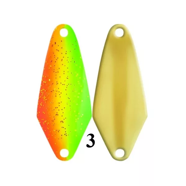 Rapture Area Spoon Kooky 2,5gr 3,1cm 3 prívlačová lyžička