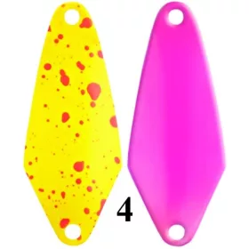   Rapture Area Spoon Kooky 2,5gr 3,1cm 4 prívlačová lyžička