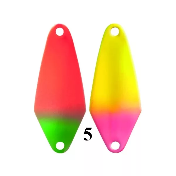 Rapture Area Spoon Kooky 2,5gr 3,1cm 5 prívlačová lyžička