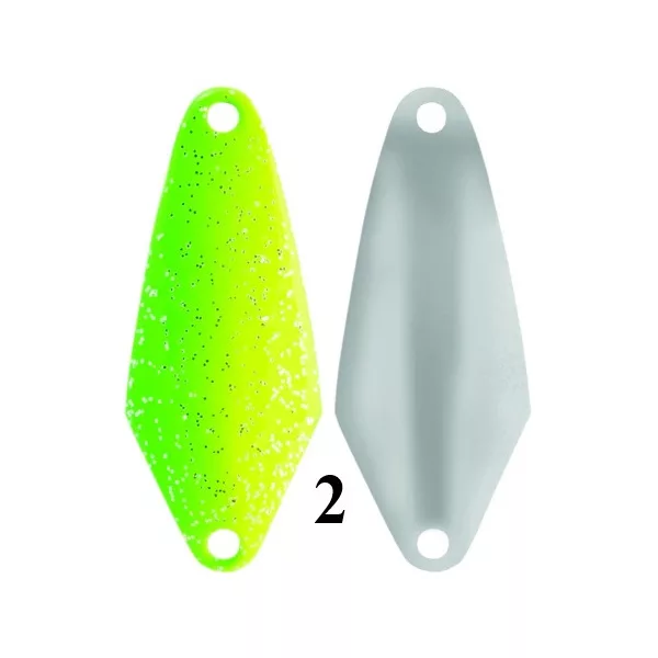 Rapture Area Spoon Kooky 3gr 3,1cm 2 prívlačová lyžička