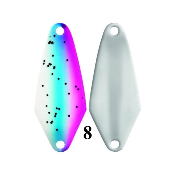 Rapture Area Spoon Kooky 3gr 3,1cm 8 prívlačová lyžička