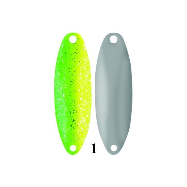 Rapture Area Spoon Greil 4,3gr 3,75cm Blyskáč 1