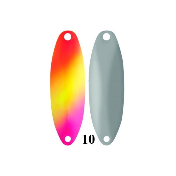 Rapture Area Spoon Glidex 3gr 3cm Blyskáč 10