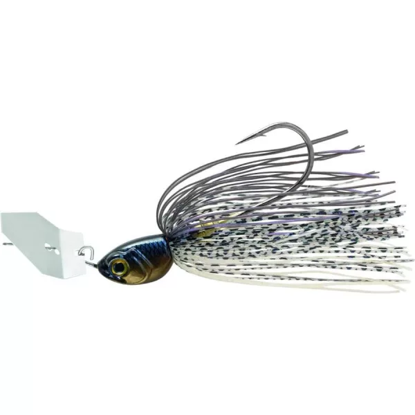 Rapture Windex BK Chatter Bait 10,5gr BG Jigová hlava so sukňou
