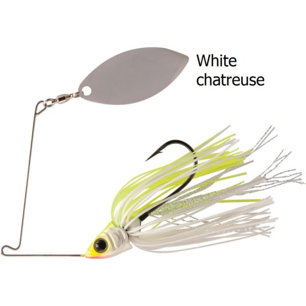 Rapture Sharp Spin Single Willow 7gr Biely Chartreuse Spinnerbait