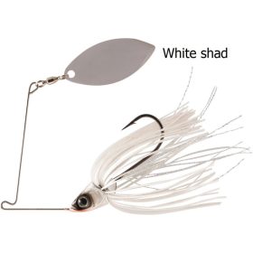 Rapture Sharp Spin Single Willow 14gr Biely Shad Spinnerbait