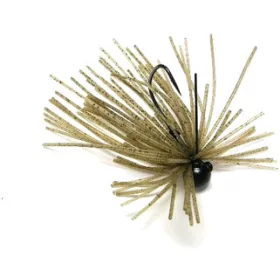 Rapture TG Finesse Rub Jig 1,7gr #01gn Pumpkin Sukňový Jig