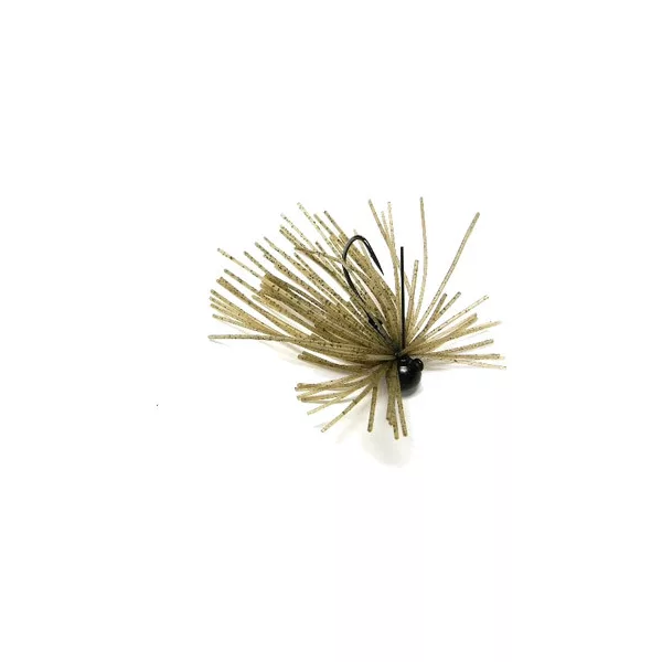 Rapture TG Finesse Rub Jig 1,7gr #01gn Pumpkin Sukňový Jig