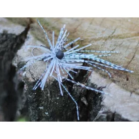   Rapture TG Finesse Rub Jig 3,5gr #01 Wh/Bl-Prl/Blck Sukňový Jig