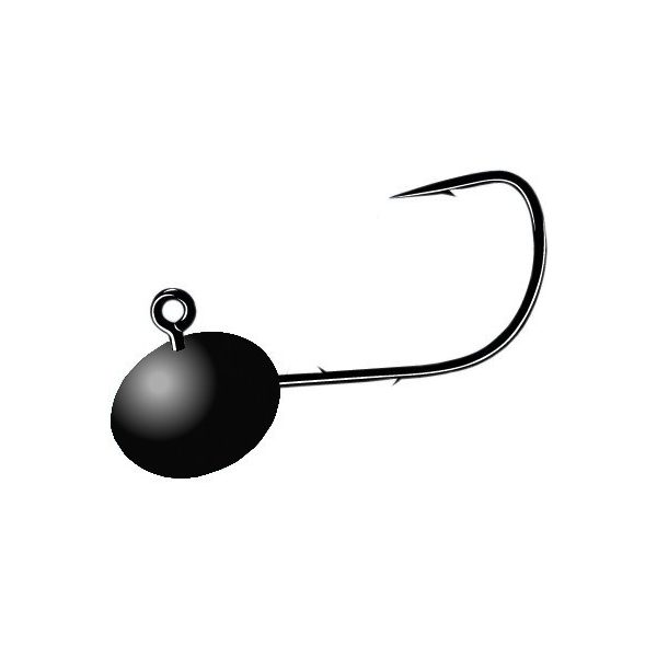 Rapture Power Jighead Micro 0,8gr 6 Micro Jigová hlava 3ks