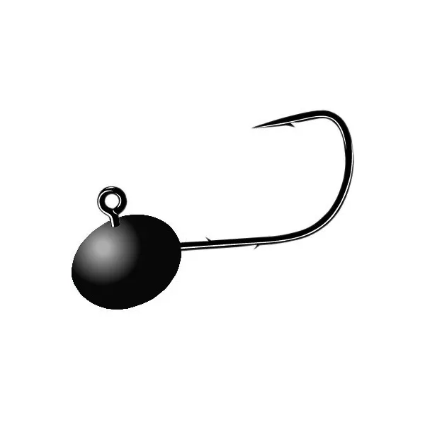 Rapture Power Jighead Micro 1,5gr 1 Micro Jigová hlava 3ks