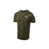 Daiwa Carp Camo Green Camo Póló 3XL