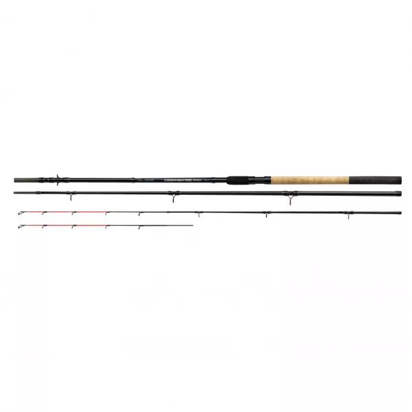 By Döme TF Carp Fighter Feeder 330MH 35-90gr 3+2 dielna Feeder prút