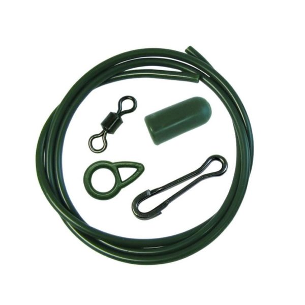 K-Karp Run Rig Kit Sada koncovej montáže 5ks