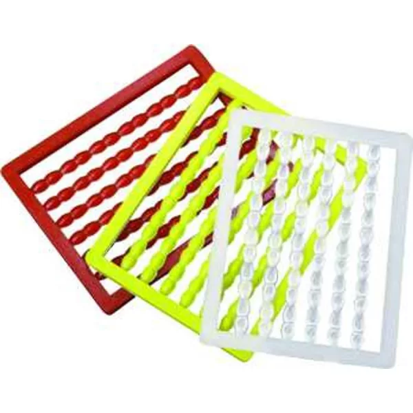 K-Karp Boilie Stop Bezfarebná Zarážka na nástrahy 144ks