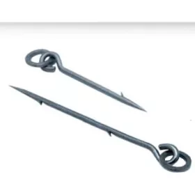   K-Karp XTR Spike W/Ring St 15mm Ihla na nástrahy s krúžkom 10ks
