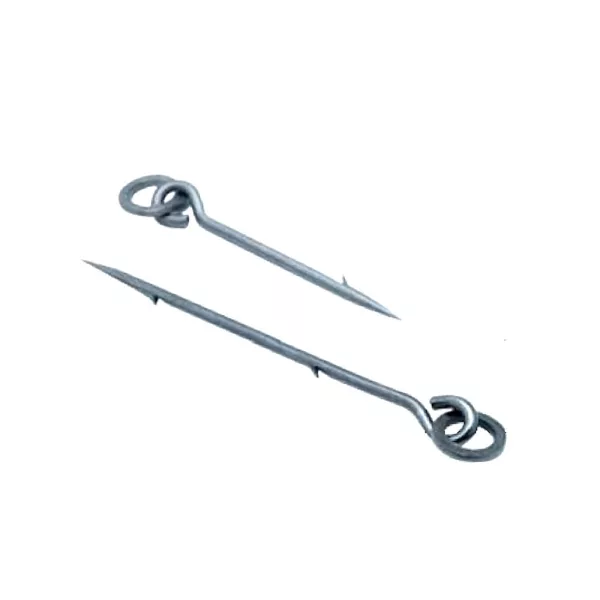 K-Karp XTR Spike W/Ring XL 25mm Ihla na nástrahy s krúžkom 10ks