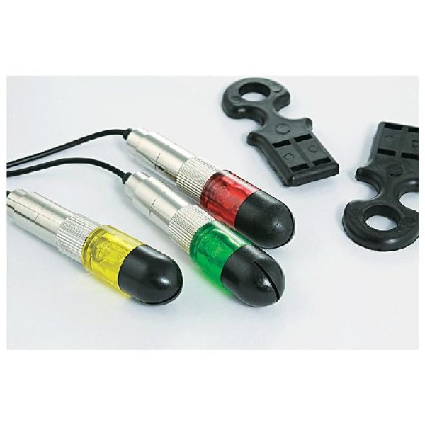 K-Karp Drake XTR Drop Hanger Žltý Swinger