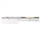 By Döme TF Tornado River Carp 390RXH 100-250gr 3+3 dielna Feeder prút
