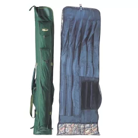 K-Karp Expedition 3-5 Rods Holdall Obal na prúty 215x33cm