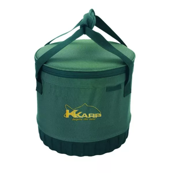 K-Karp methode Boilies Bag Úložná taška 27x30cm