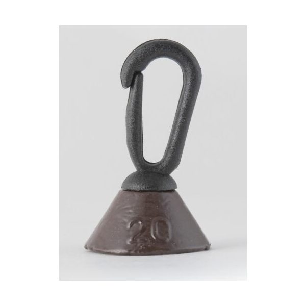 K-Karp Quick Back Lead System 20gr Záťaž na Vlasec