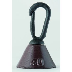 K-Karp Quick Back Lead System 40gr Záťaž na Vlasec