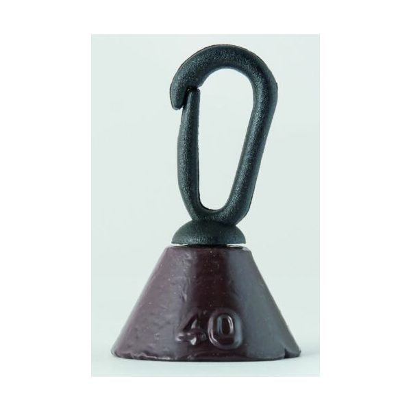 K-Karp Quick Back Lead System 40gr Záťaž na Vlasec