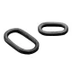 K-Karp Oval Ring 4,5x2,7mm Oválny krúžok 20ks
