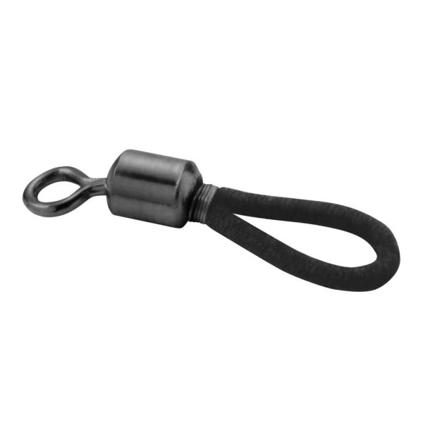 K-Karp Shock Swivel 06 Gumený obratlík s očkom 6ks