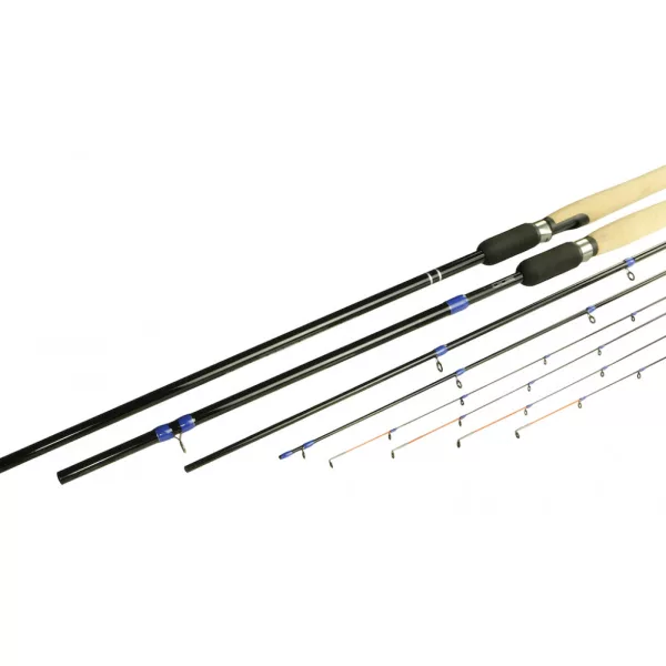 NEVIS - Competition Feeder 300-390 75g - Feeder prút