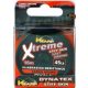 K-Karp Dyna Tex Xtreme Stiff 16m 25lb Camo Zelený Nadväzec