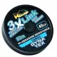 K-Karp Dyna Tex 3X-Link 20m 25lb Camou Nadväzec