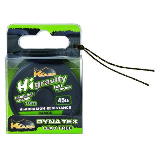 K-Karp Dyna Tex Hi-Gravity 10m 20.39kg Camou Nadväzec