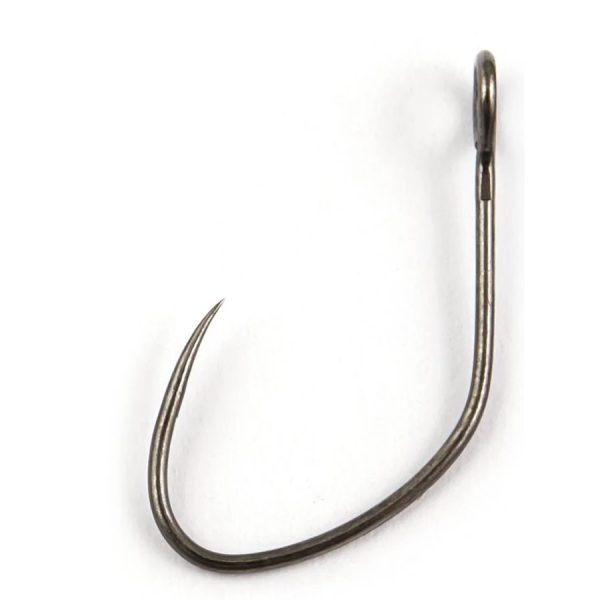 Rapture Area Game Bezhrotový háčik s očkom #6 15ks