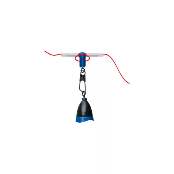 Cralusso - Waggler spona light malá 3ks/bal - Drobné potreby na plávanie - Držiak plaváka