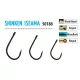 Trabucco Shinken Hooks Iseama W/R BN #4 Háčik s uškom a protihrotom 10ks