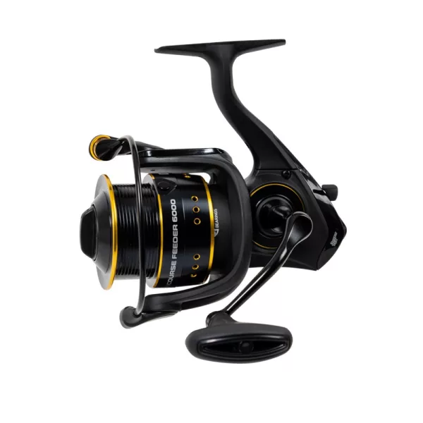 Benzar Concourse Feeder 6000 Navijak s náhradnou cievkou