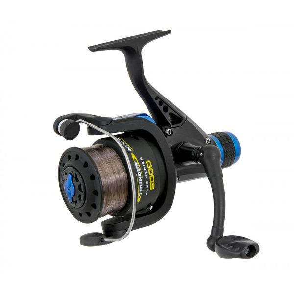 Navijak Kamasaki Thunder Rd 5000 2Bb Naplnený Vlascom