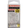 Trabucco Shinken Double Hooks S-36 PS #1/0 Dvojitý háčik 6ks