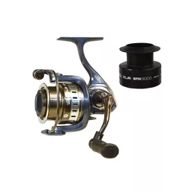 Wizard XLR Spin 2000 Prívlačový navijak s prednou brzdou