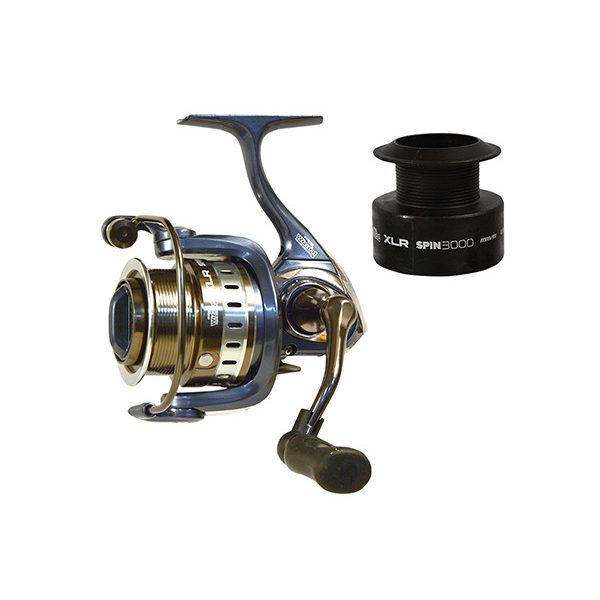 Wizard XLR Spin 2500 Prívlačový navijak s prednou brzdou