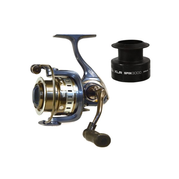 Wizard XLR Spin 3000 Prívlačový navijak s prednou brzdou