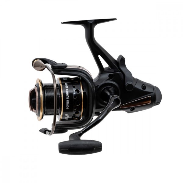 Carp Expert Power Runner 3000 Navijak s voľnobežnou brzdou