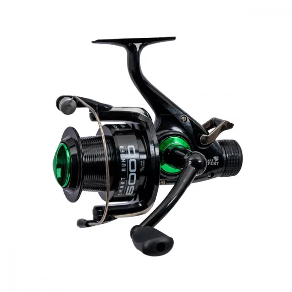 Carp Expert Navijak CARP EXPERT SMART RUNNER 60 2CS Navijak s voľnobežnou brzdou
