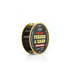 Cralusso Feeder & Carp F.C. s povlakom 300 m 0,18mm