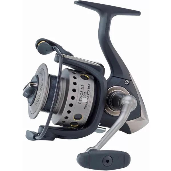 Navijak Ryobi Cynos III 4000 5+1