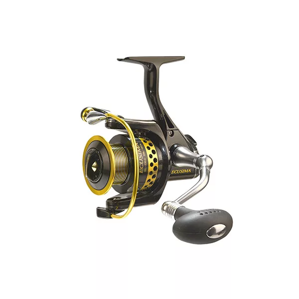 Ryobi Ecusima Black 4000 Prívlačový Navijak
